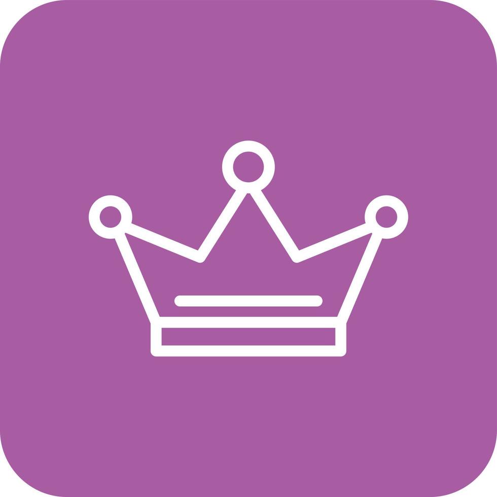 Crown Vector Icon