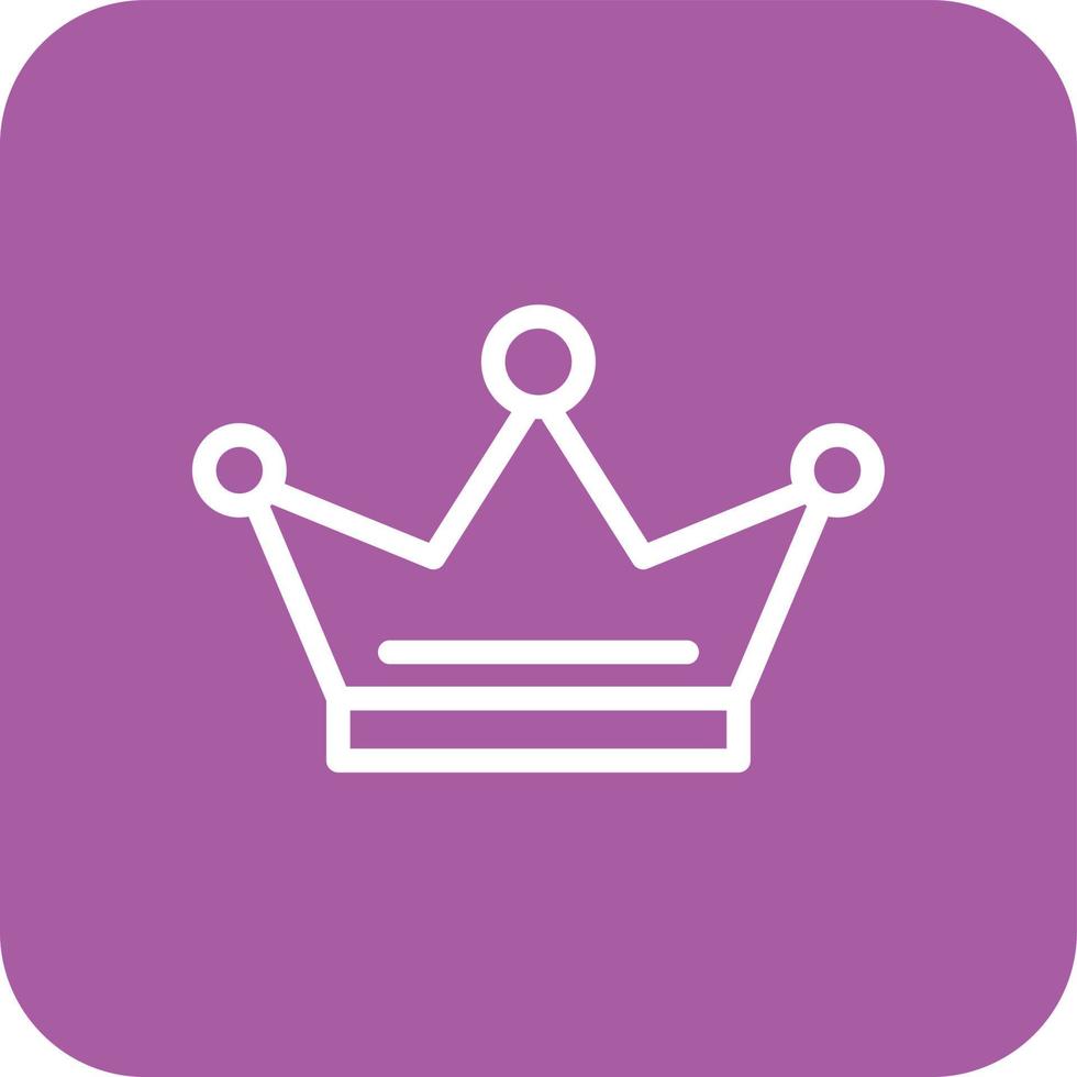 Crown Vector Icon