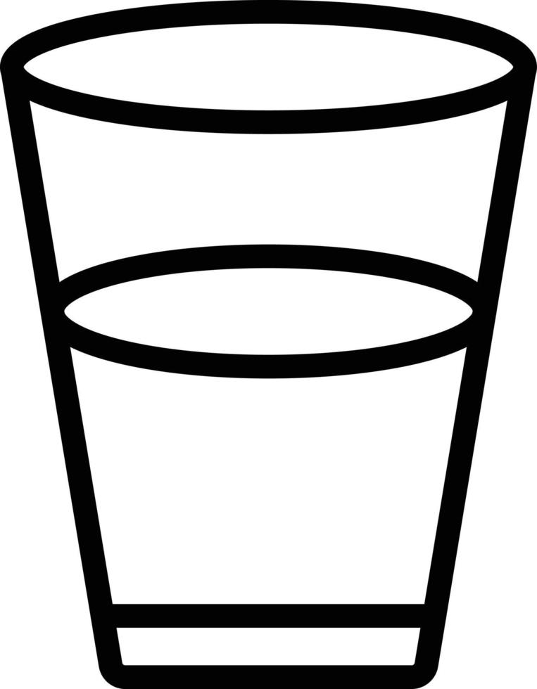 Water Vector Icon Design Illustration