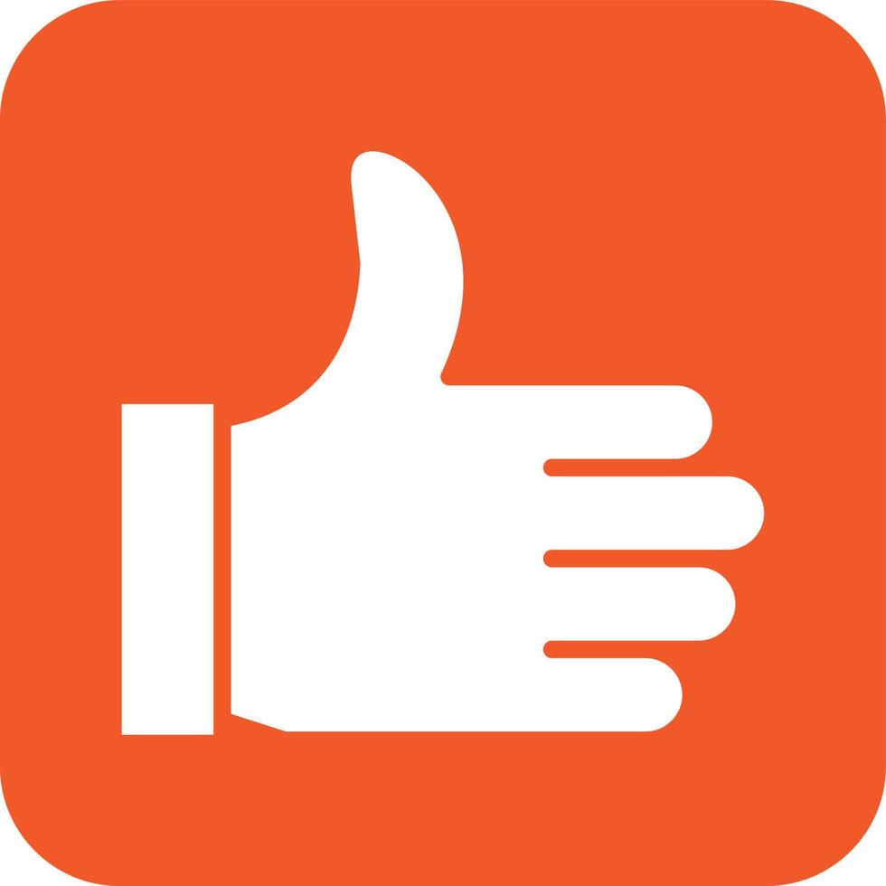 Like Vector Icon