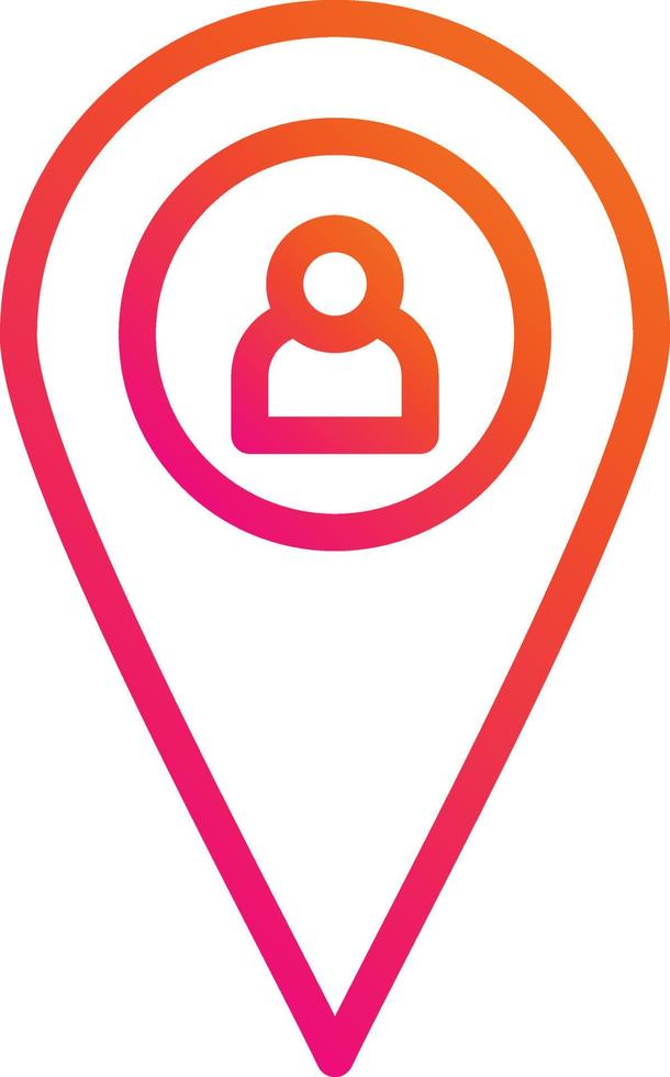Location Vector Icon