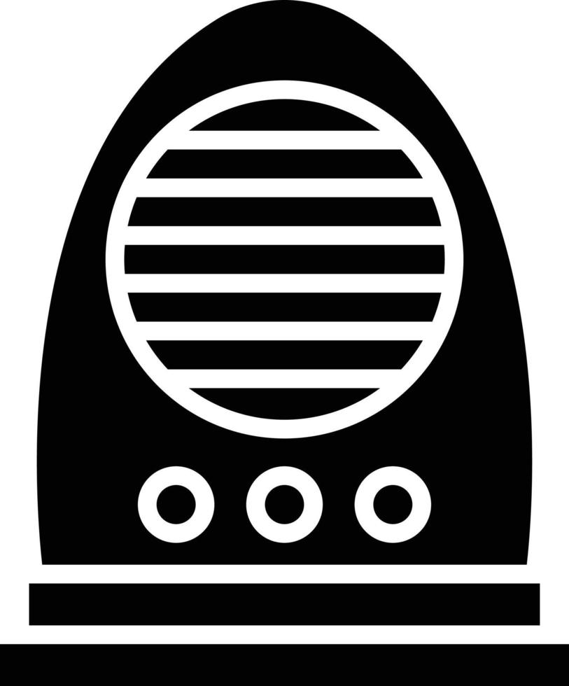 Heater Vector Icon Design Illustration