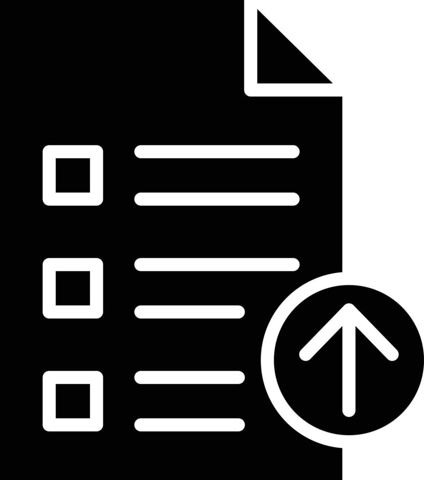 Upload Vector Icon Design Illustration