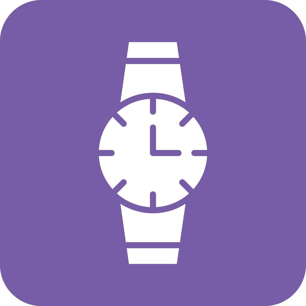 Smart watch Vector Icon