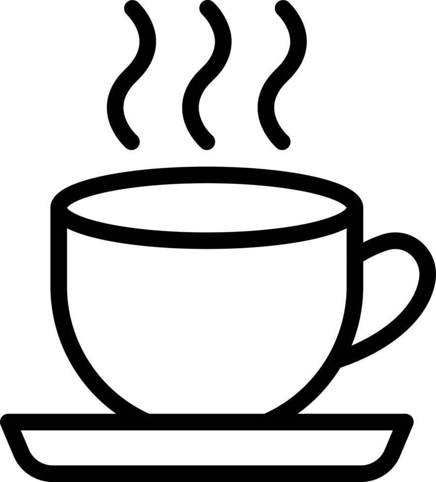 Coffee Vector Icon Design Illustration