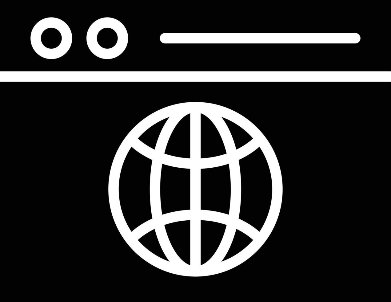ilustración de diseño de icono de vector web