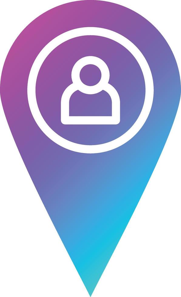 Location Vector Icon