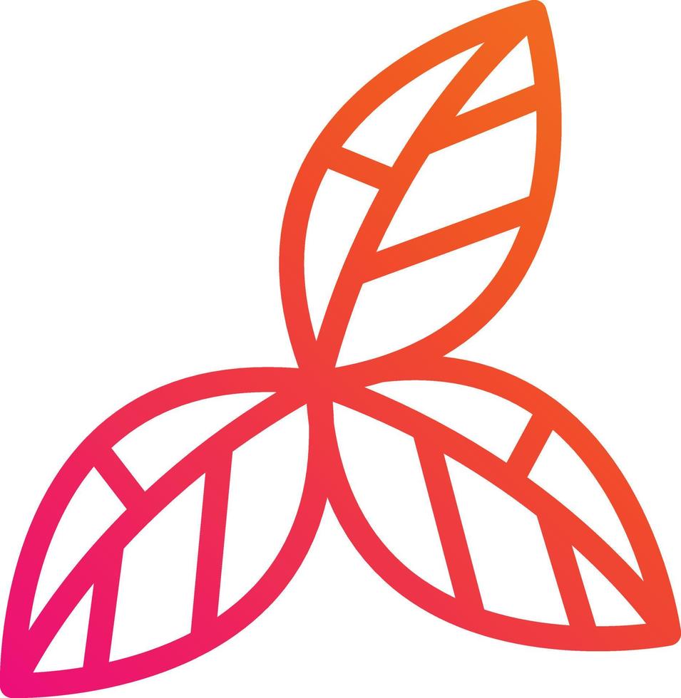 Leaf Vector Icon