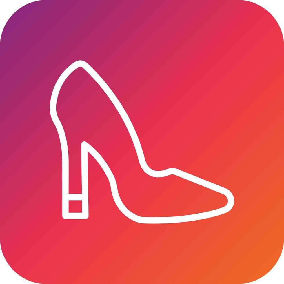 Heels Vector Icon