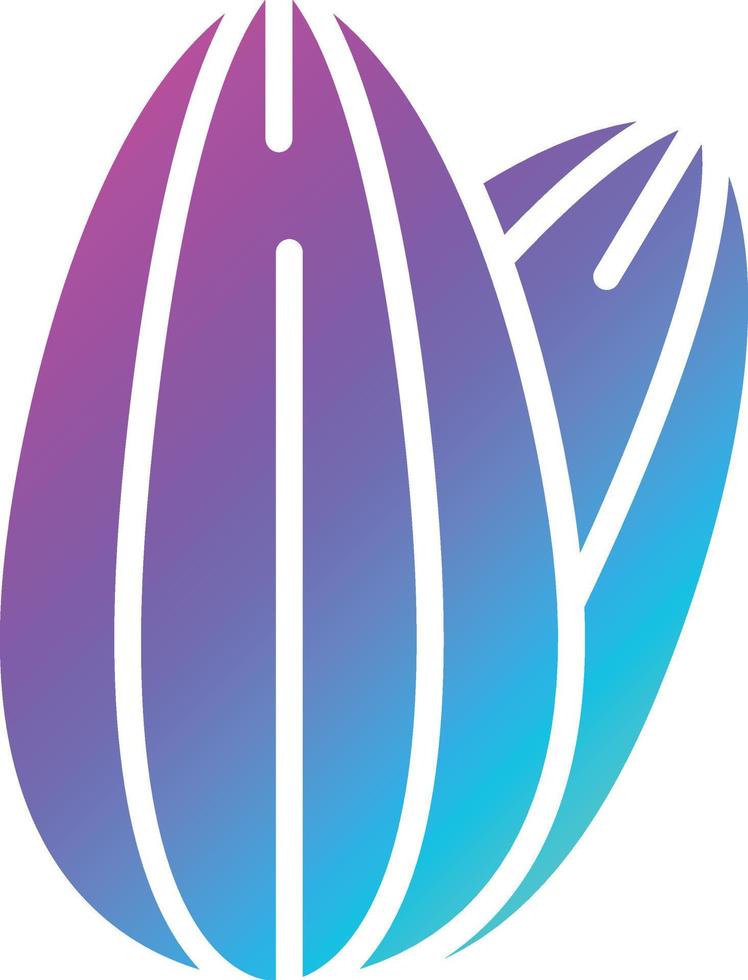 Nut Vector Icon Design Illustration