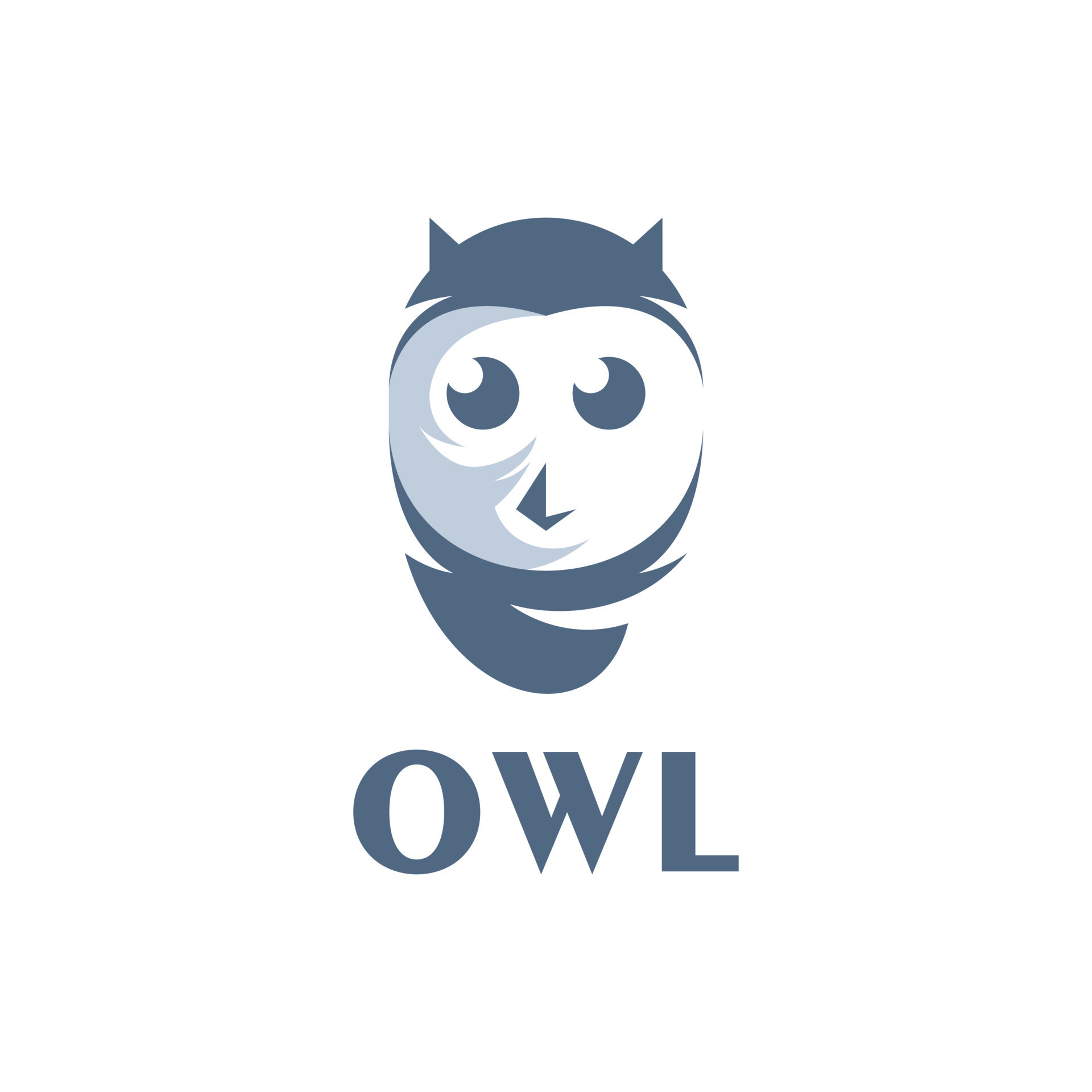 Owl Logo vector template 7914507 Vector Art at Vecteezy