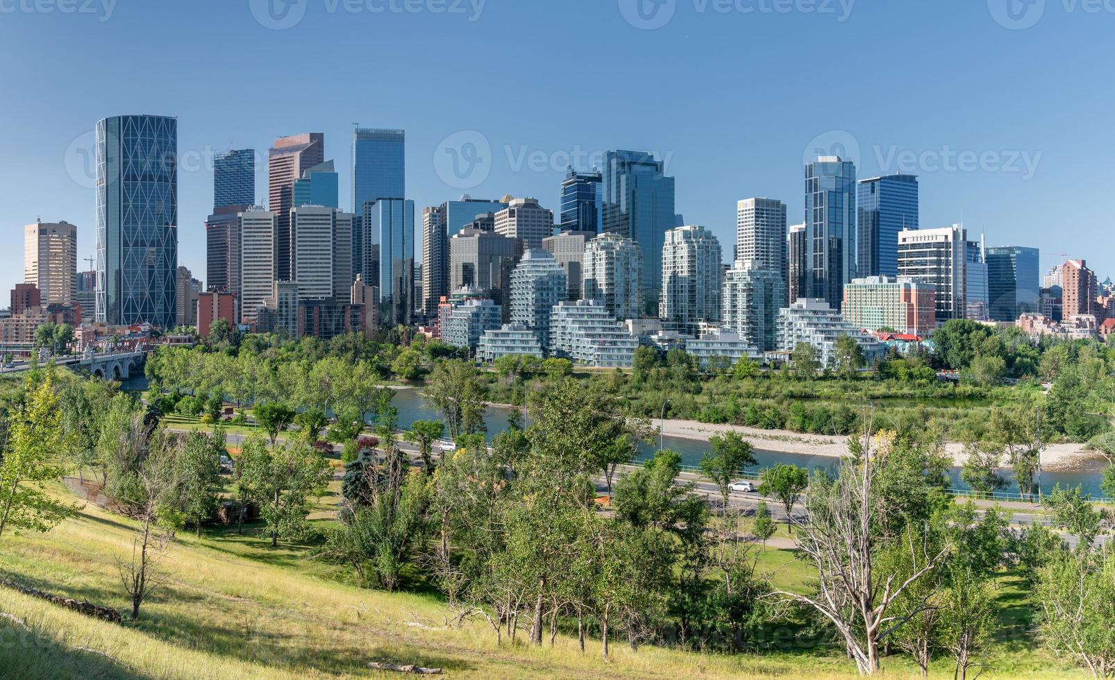 Calgary, Alberta, Canada photo