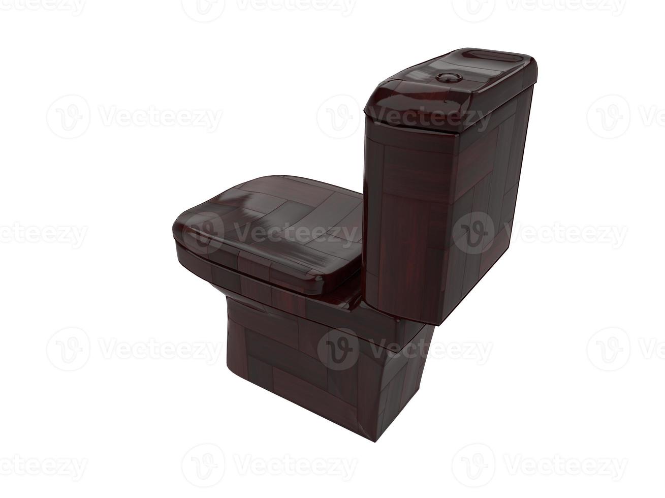 seat lavatory toilet bathroom sanitary 3d illustration photo