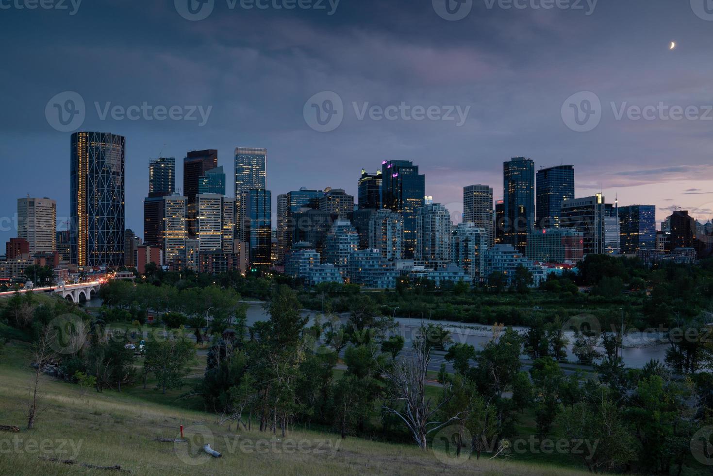 Calgary, Alberta, Canada photo