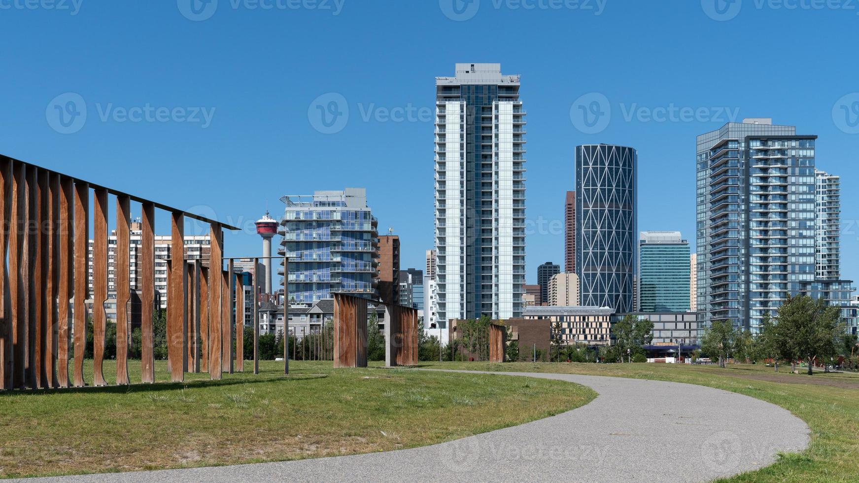 Calgary, Alberta, Canada photo
