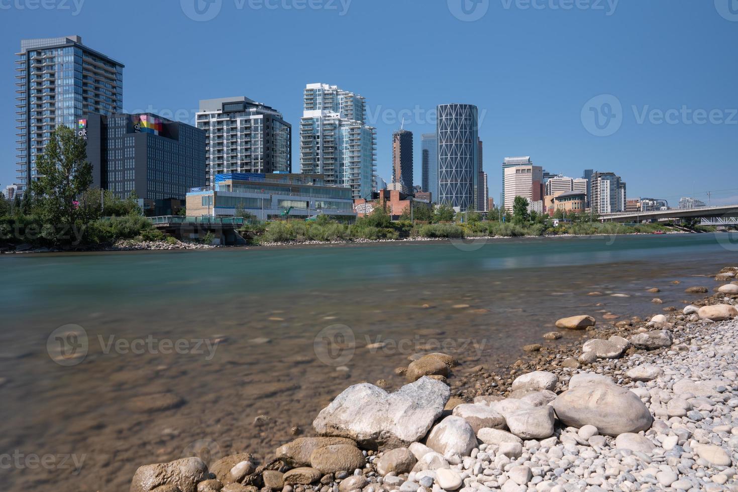 calgary, alberta, canadá foto