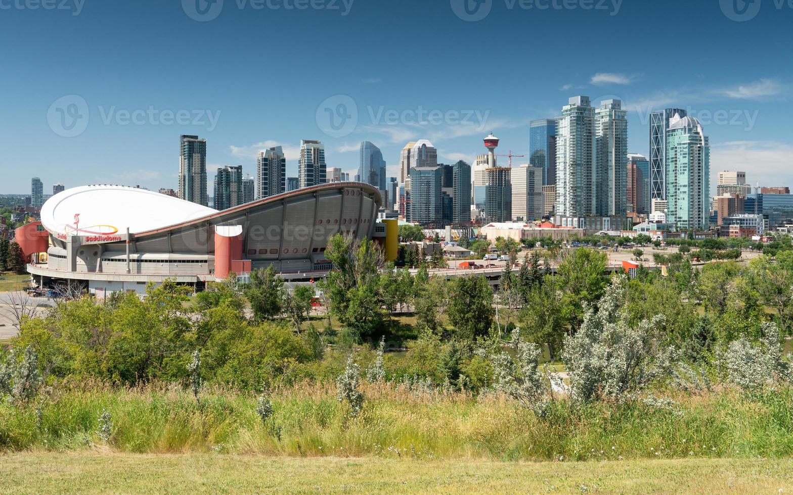 Calgary, Alberta, Canada photo
