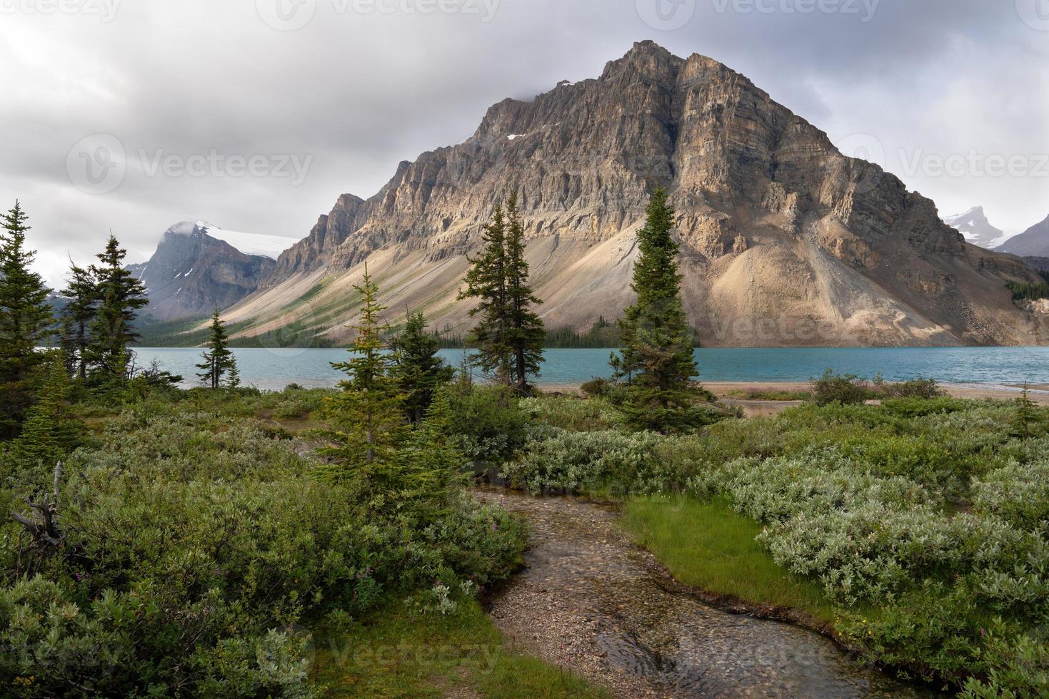 Icefield Parkway, Banff National Park, Alberta, Canada photo