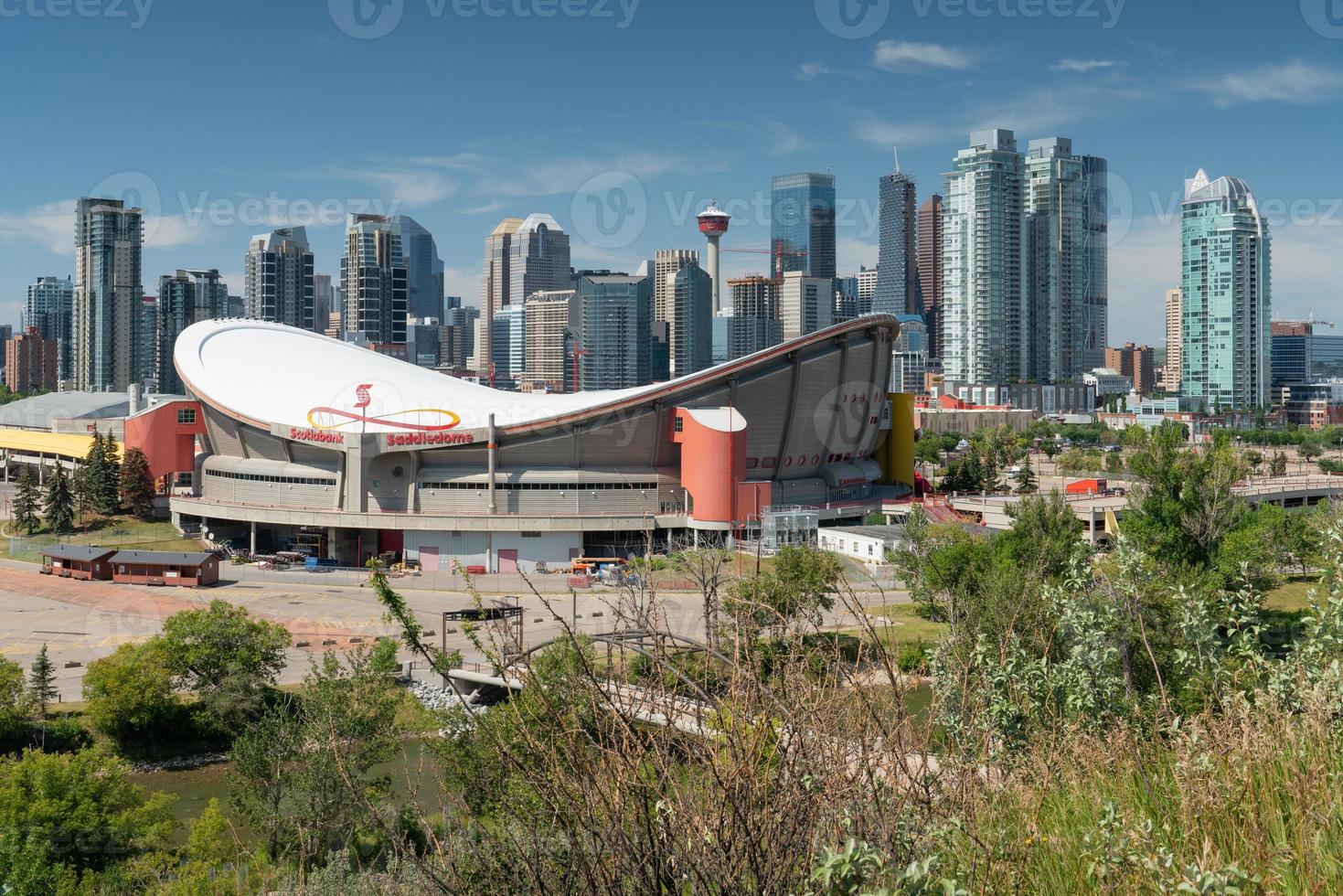 calgary, alberta, canadá foto