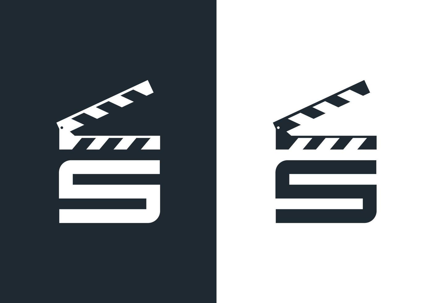 S Film Logo Vector Art, Icons, and Graphics for Free Download