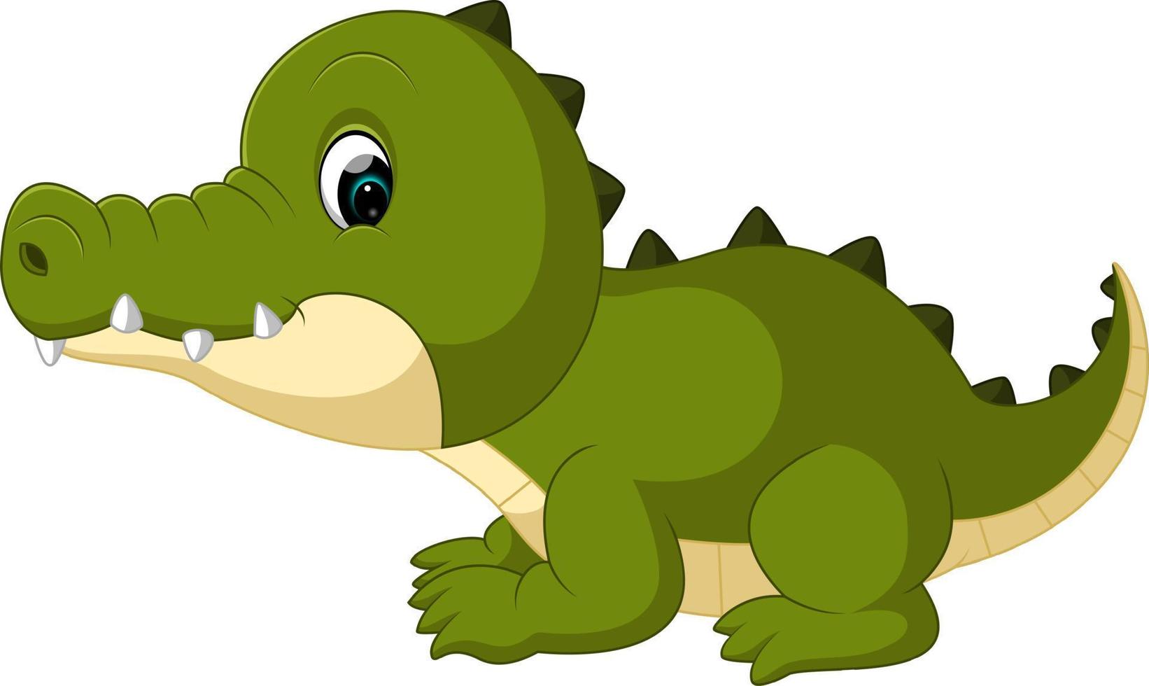 Cute crocodile cartoon 7916516 Vector Art at Vecteezy Cute crocodile cartoon 7916516 Vector Art at Vecteezy