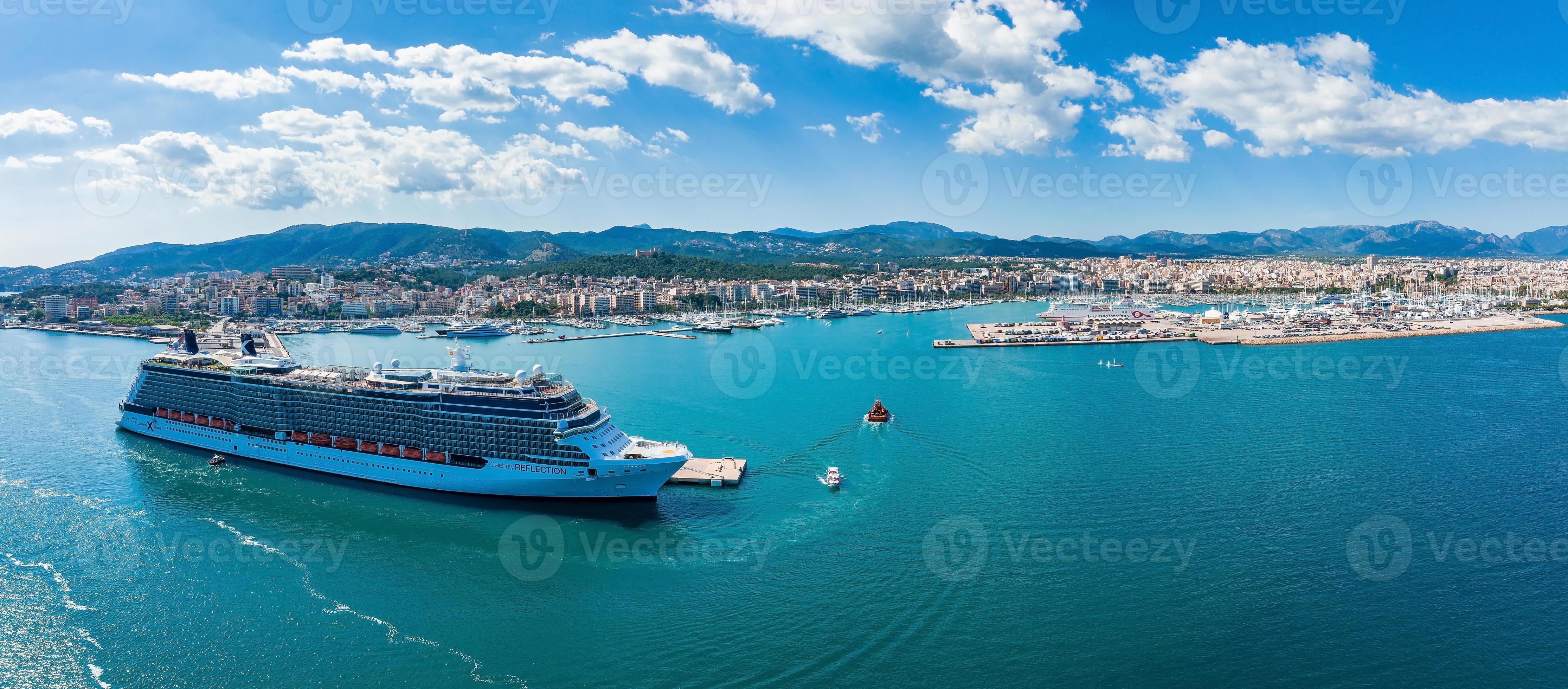 cruise ship port palma de mallorca