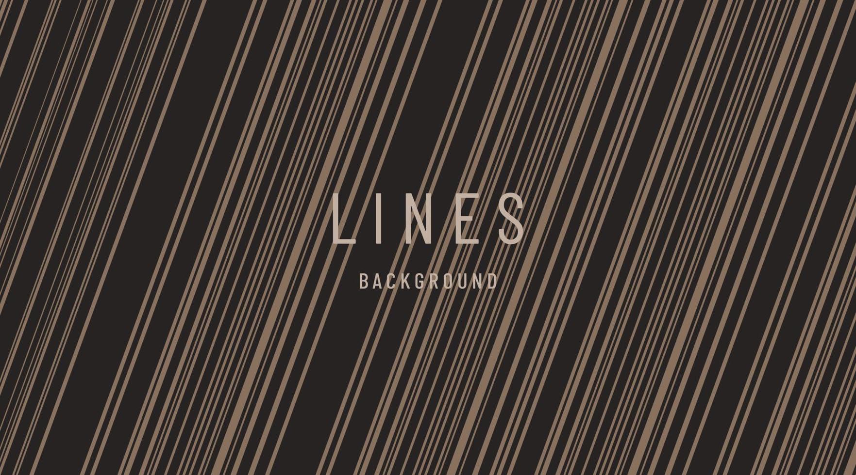 Abstract diagonal golden light lines on dark gray background. Futuristic and technology design. Luxury and elegant pattern. Design for cover template, poster, web banner web, Print ad. Vector EPS10