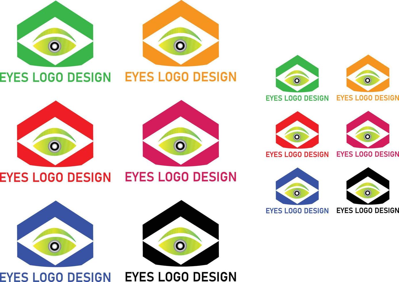 Company Logo Design For Your Business vector