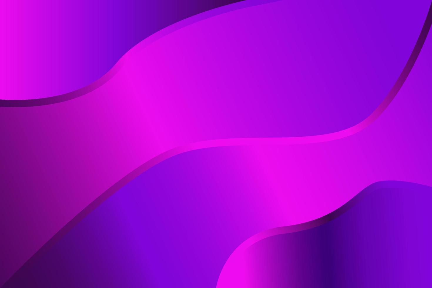 púrpura luz ola rosa diseño papel pintado patrón línea curva arte fondos vector telón fondo textura movimiento fluir energía olas violeta color fluido forma digital suave