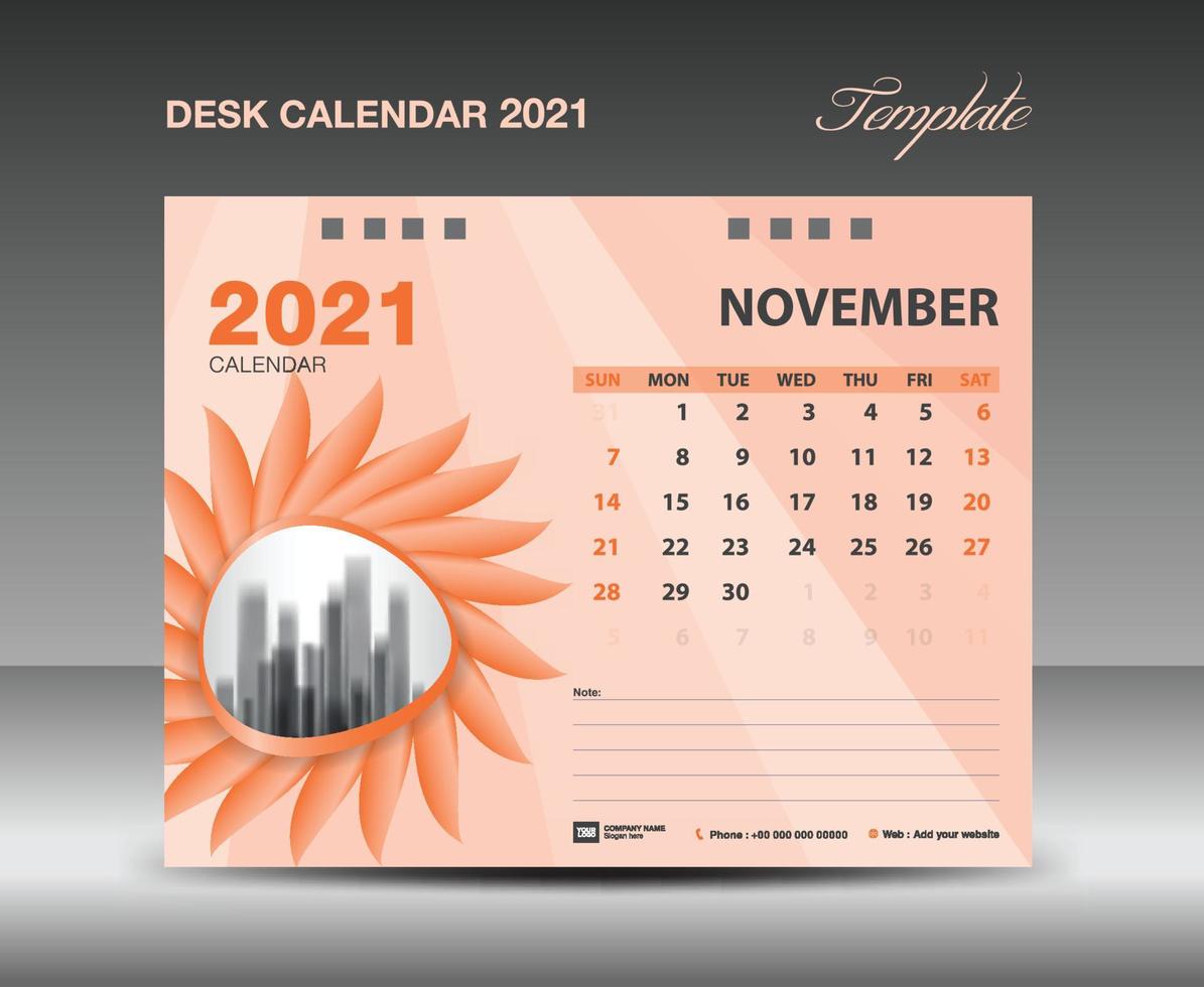 3-March 2021 YEAR orange flower vector