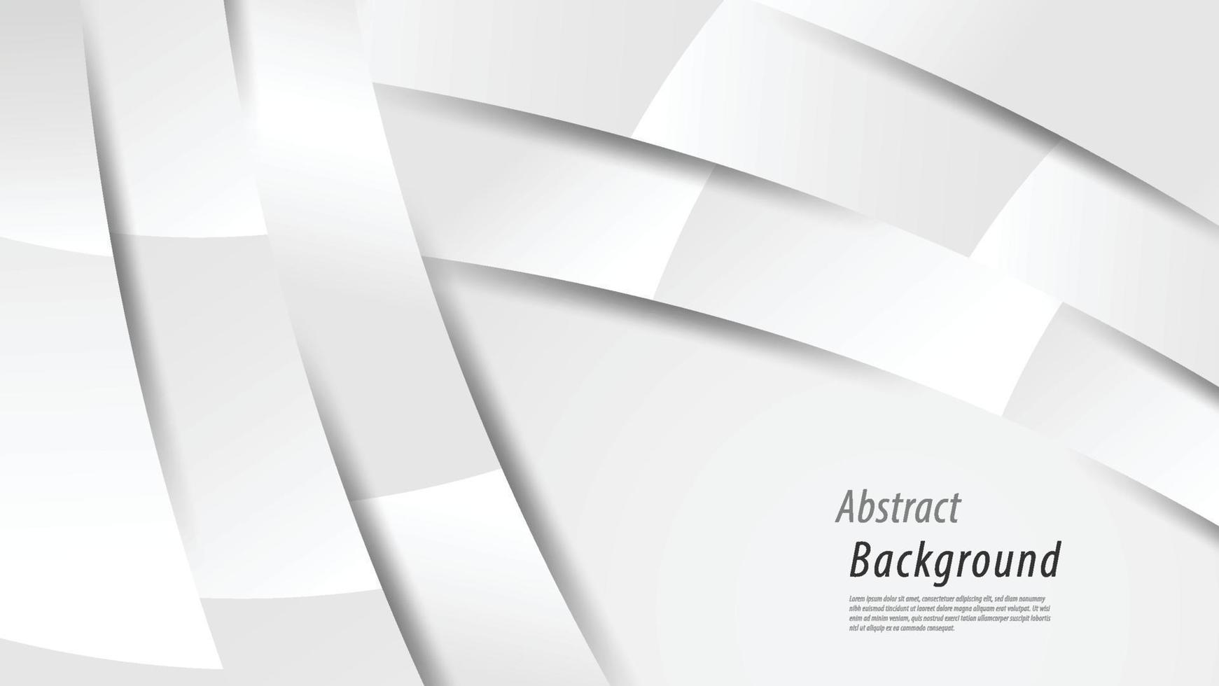 White abstract background. vector silver background for cover, book, banner, web page, poster, card, advertisement, brochure, flyer, catalog, leaflet, ads, annual report, decorate wall