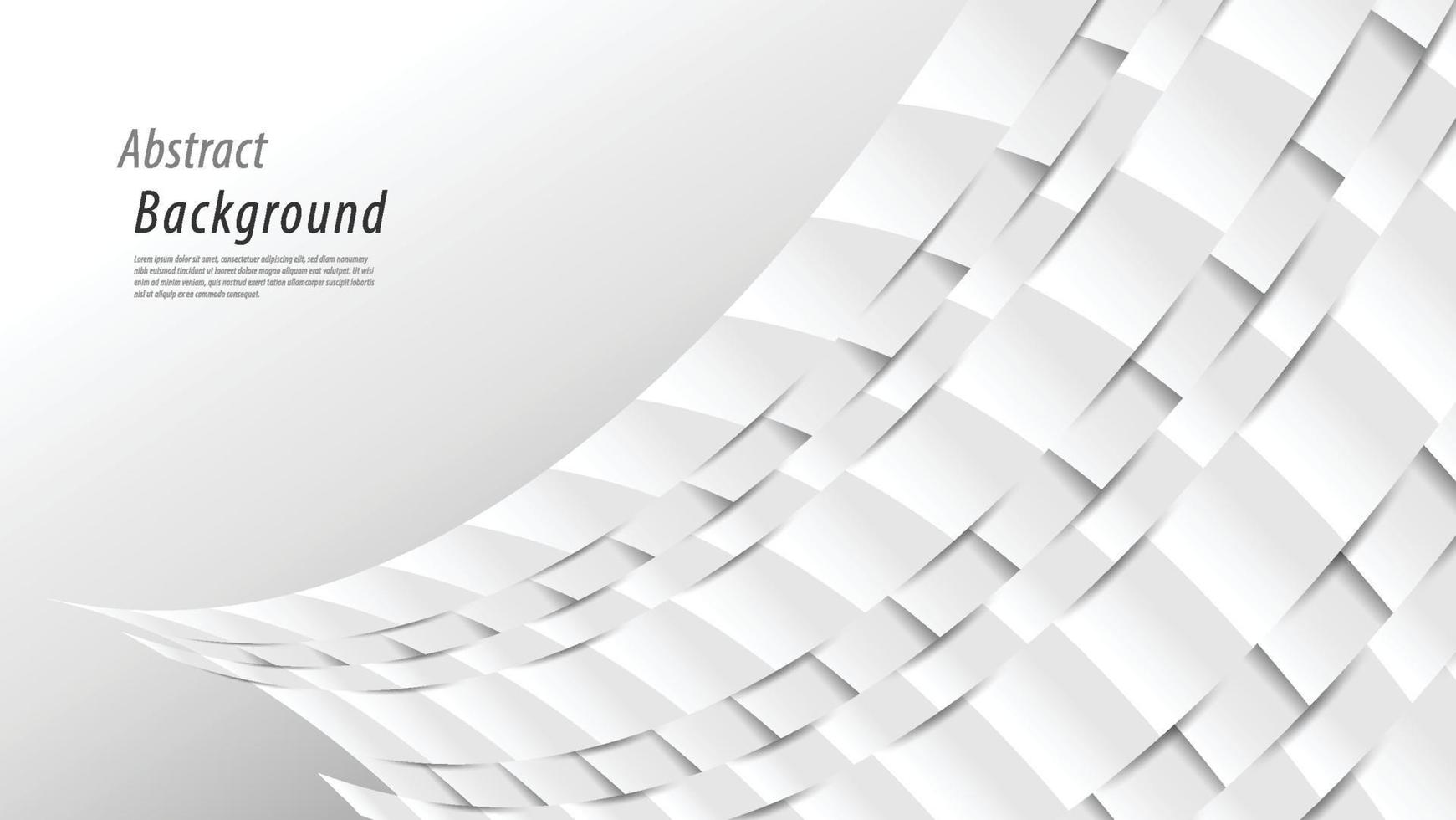 White abstract background. vector silver background for cover, book, banner, web page, poster, card, advertisement, brochure, flyer, catalog, leaflet, ads, annual report, decorate wall