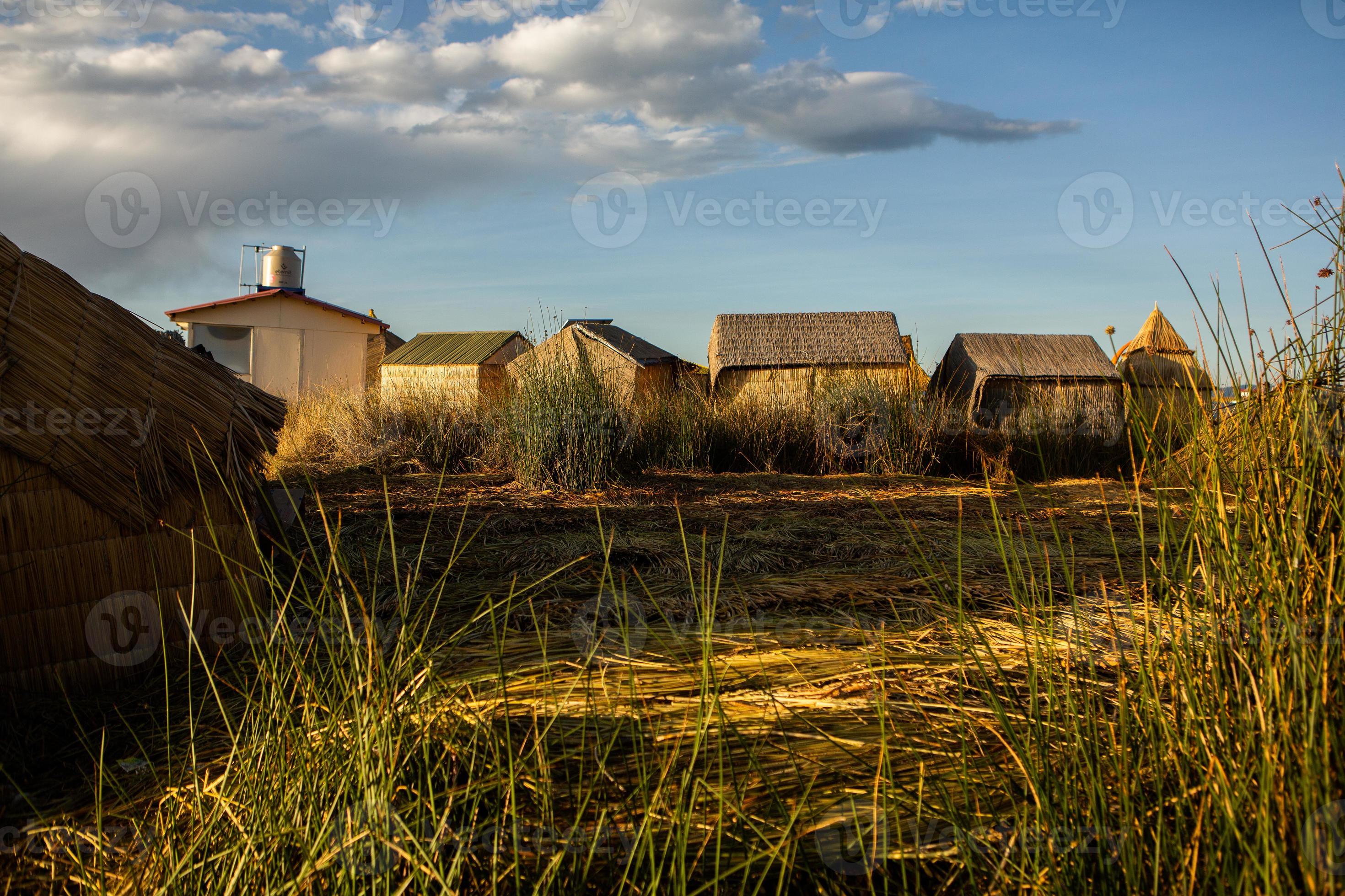 Lake Titicaca is the largest lake in South America and the highest