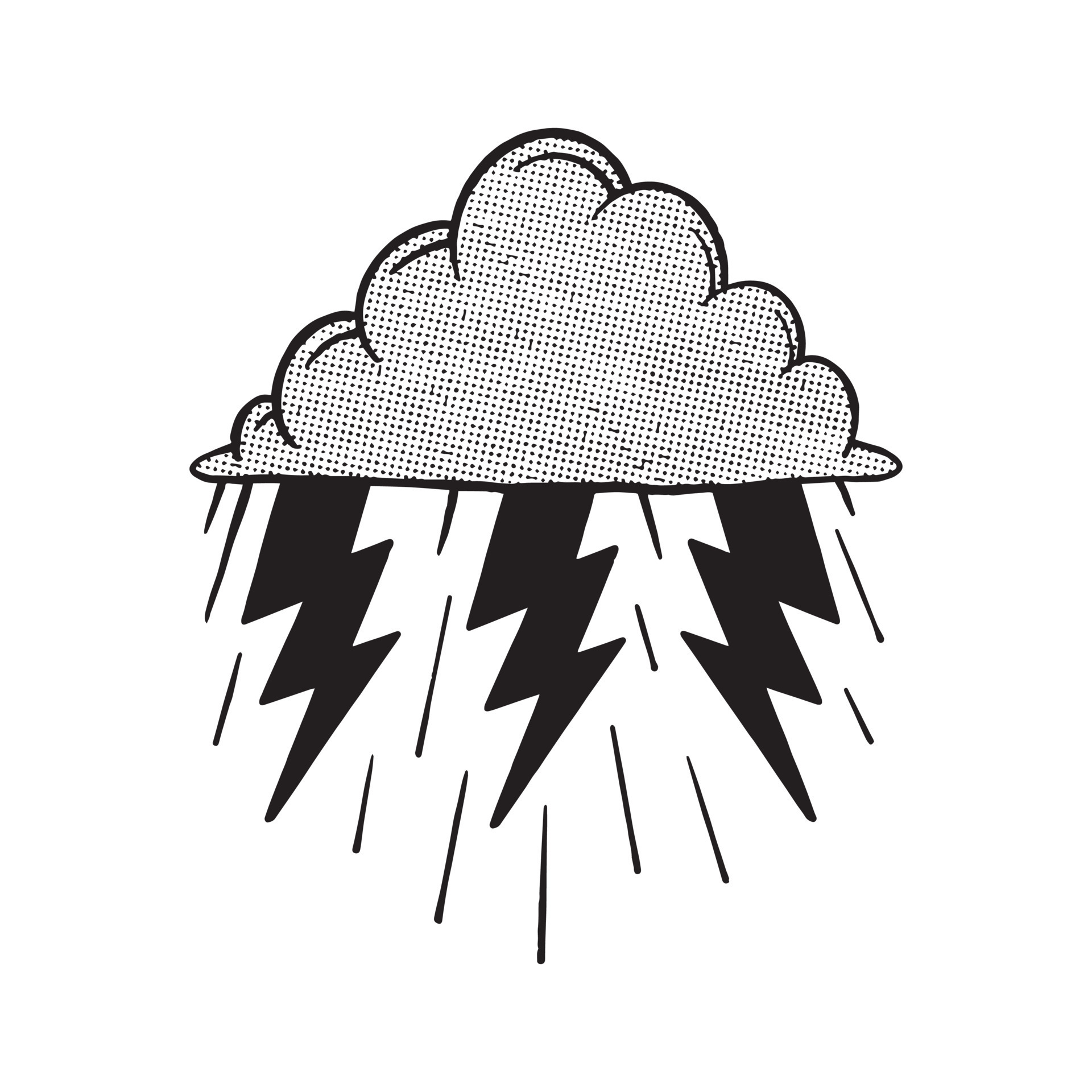 50 Rain Cloud Tattoos Stock Photos Pictures  RoyaltyFree Images  iStock