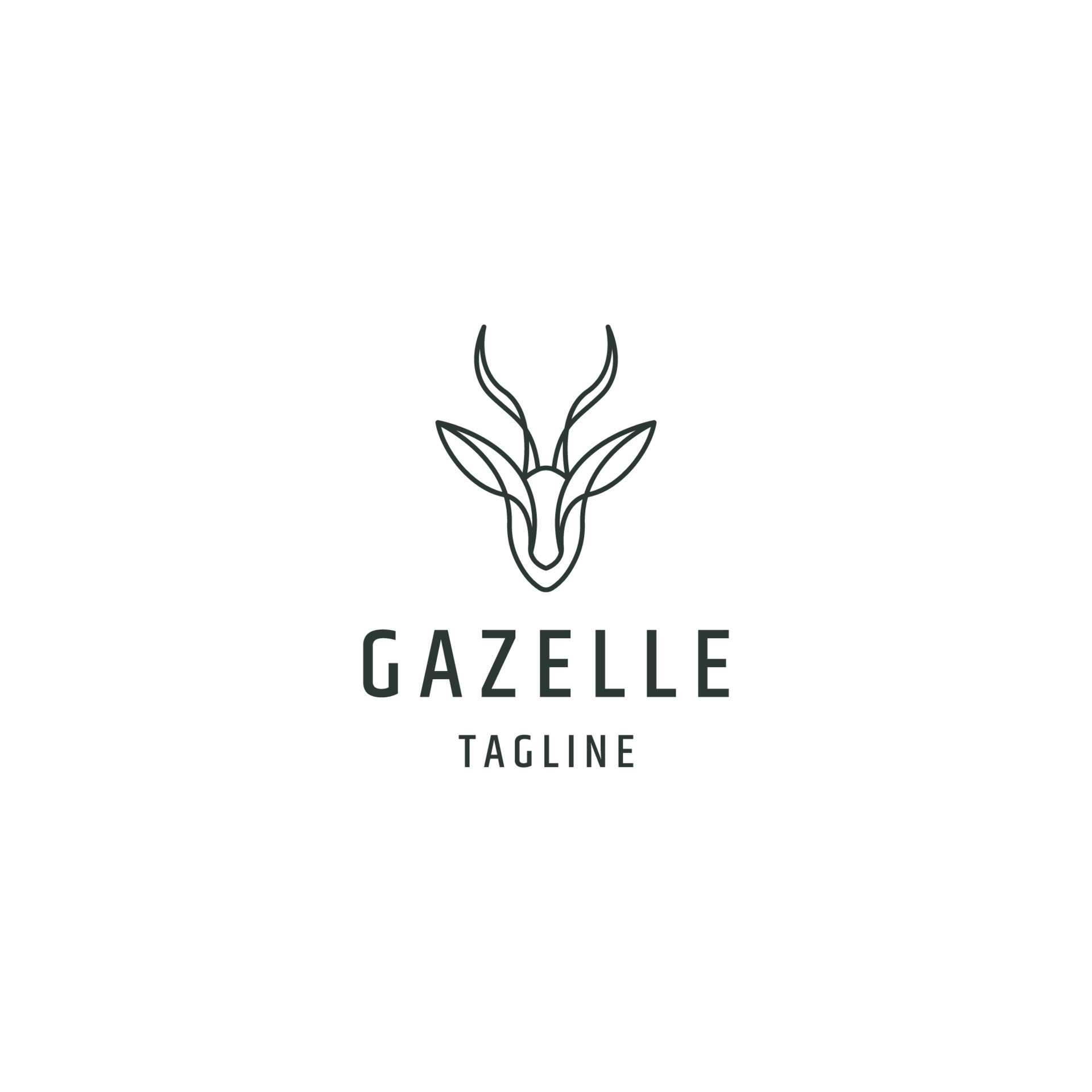 Gazelle animal logo icon design template flat vector illustration 7925463 Vector Art at Vecteezy Gazelle animal logo icon design template flat vector illustration 7925463 Vector Art at Vecteezy