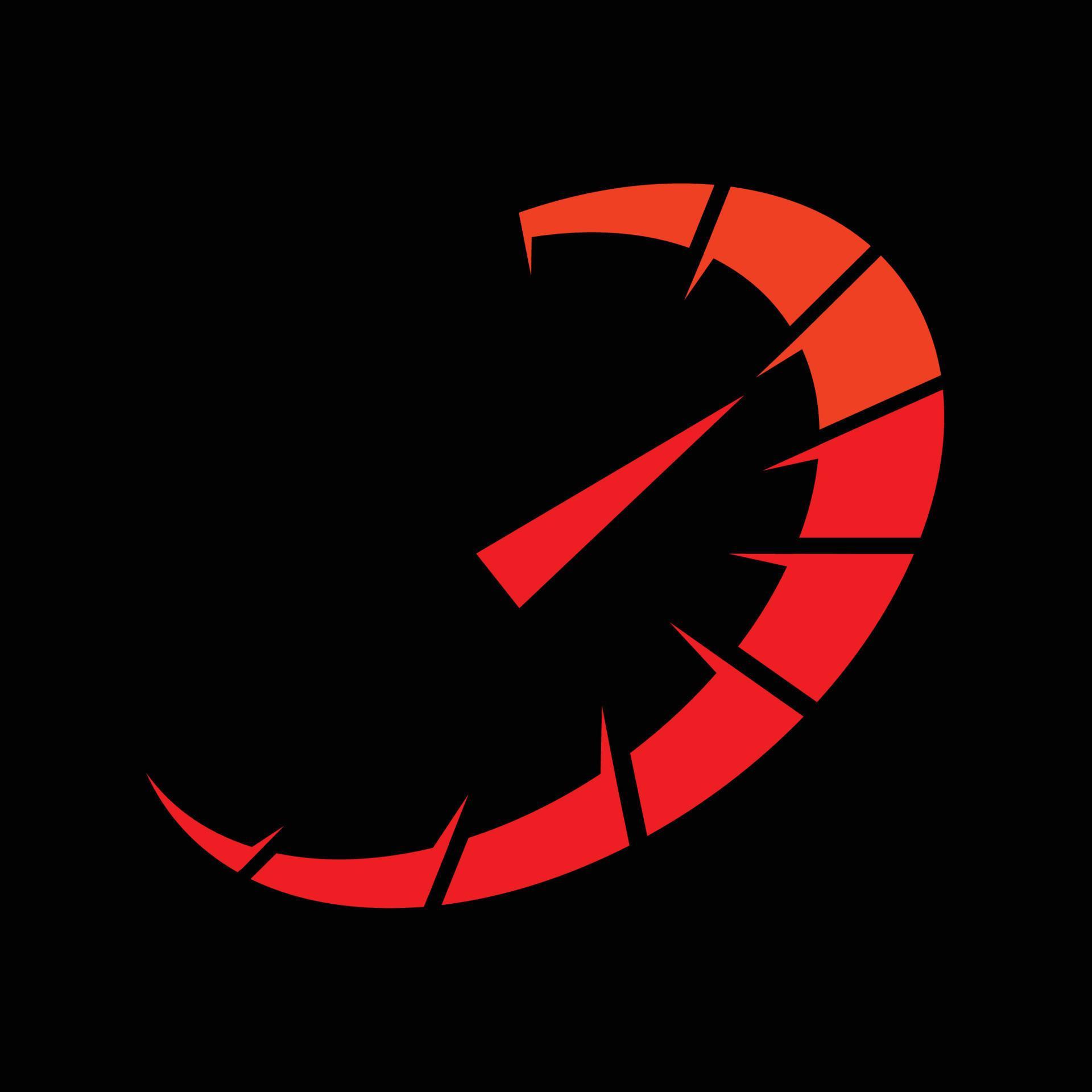 Speedometer logo. Flat designs. Infographic elements. 7926357 Vector