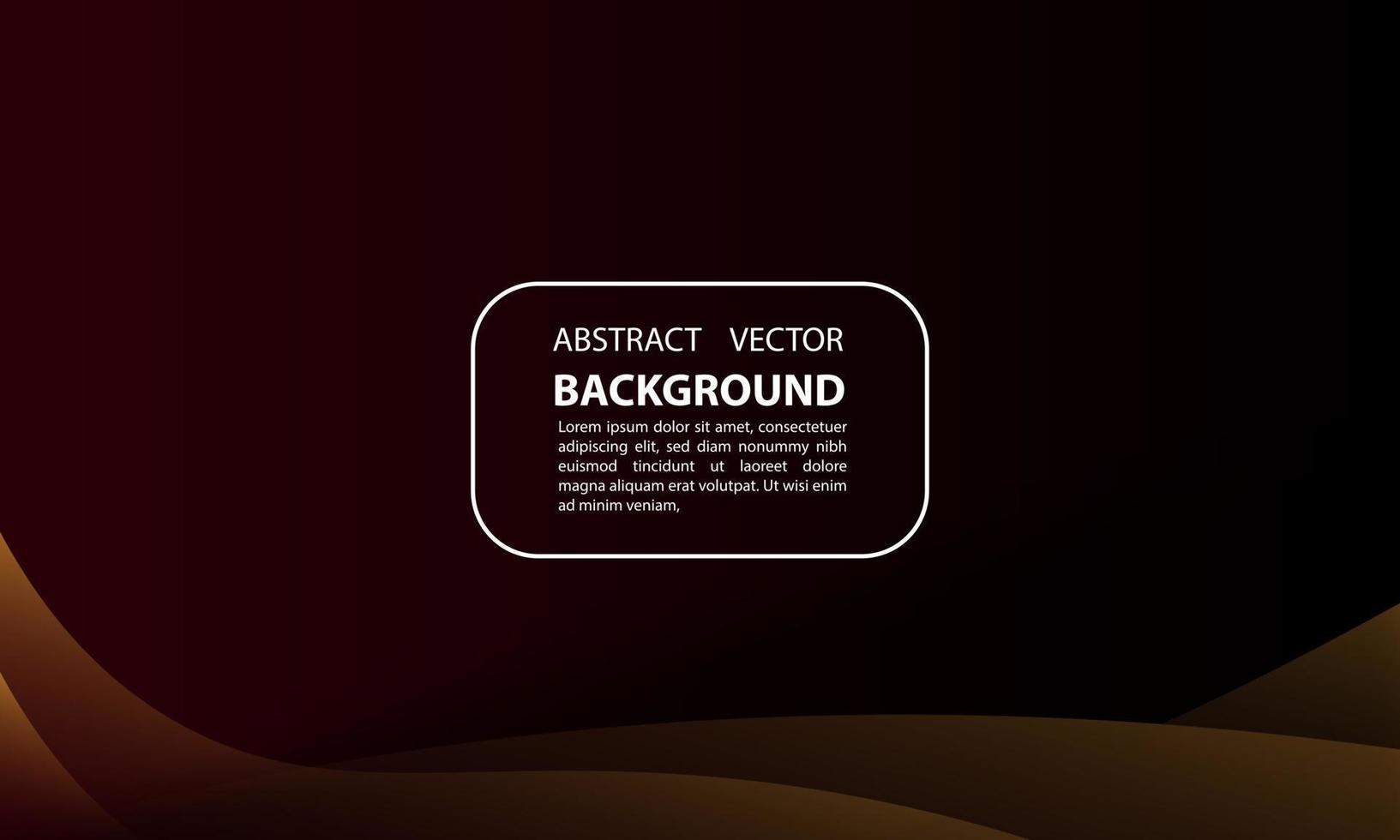 abstract background geometric gradient color maroon orange shadow overlay trendy illustration for poster banners and others, vector design eps 10