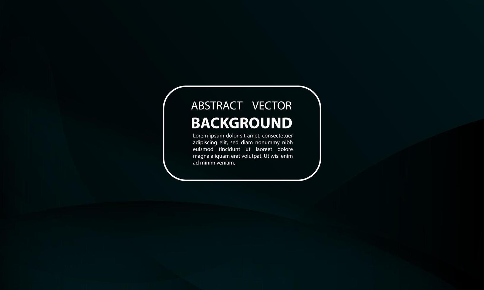 abstract background geometric illustrasi gradient shadow overlay color deep blue mint trendy for banners, posters, and others, vector design eps 10