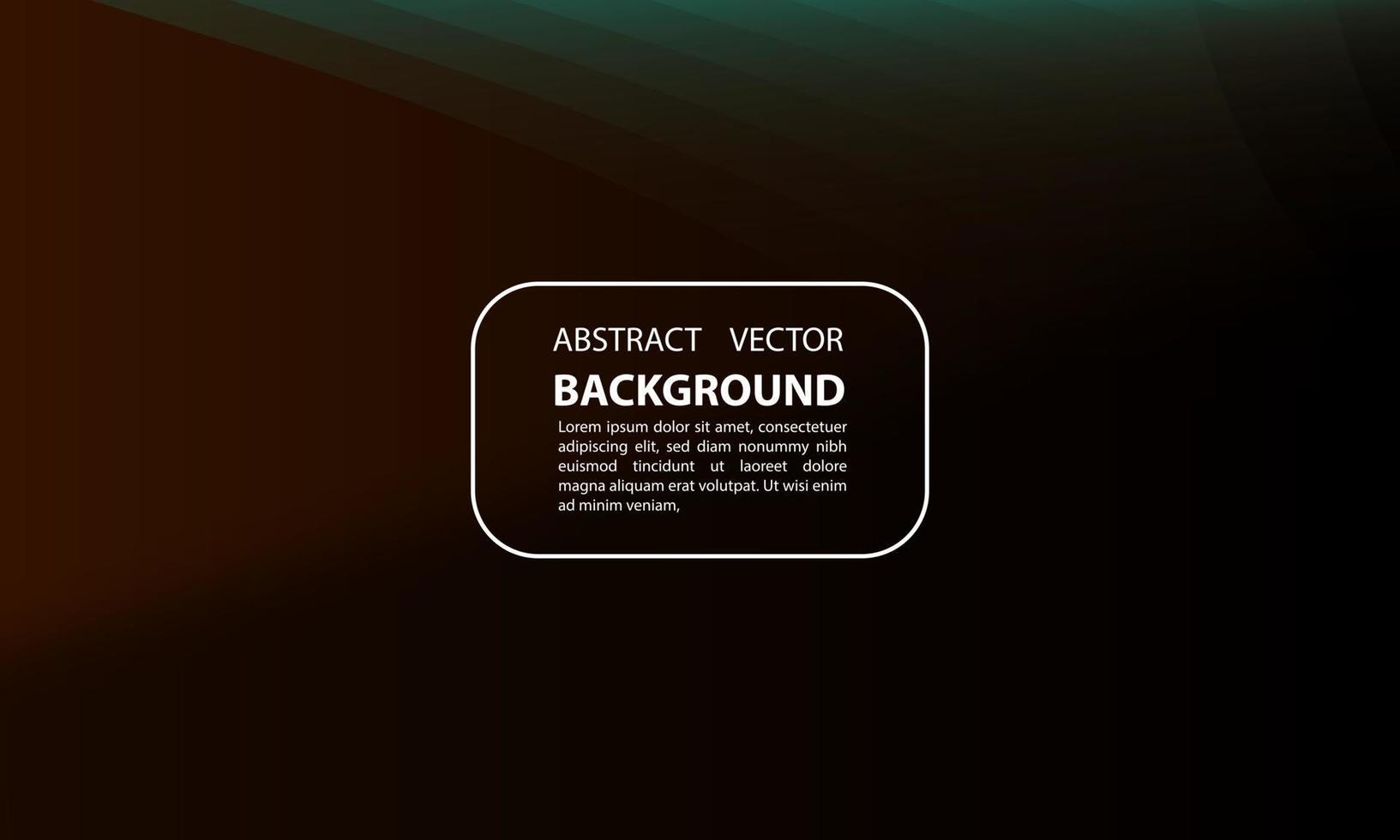 abstract background geometric gradient brown color gradient blue shadow overlay, for posters, banners, and others, vector design eps 10
