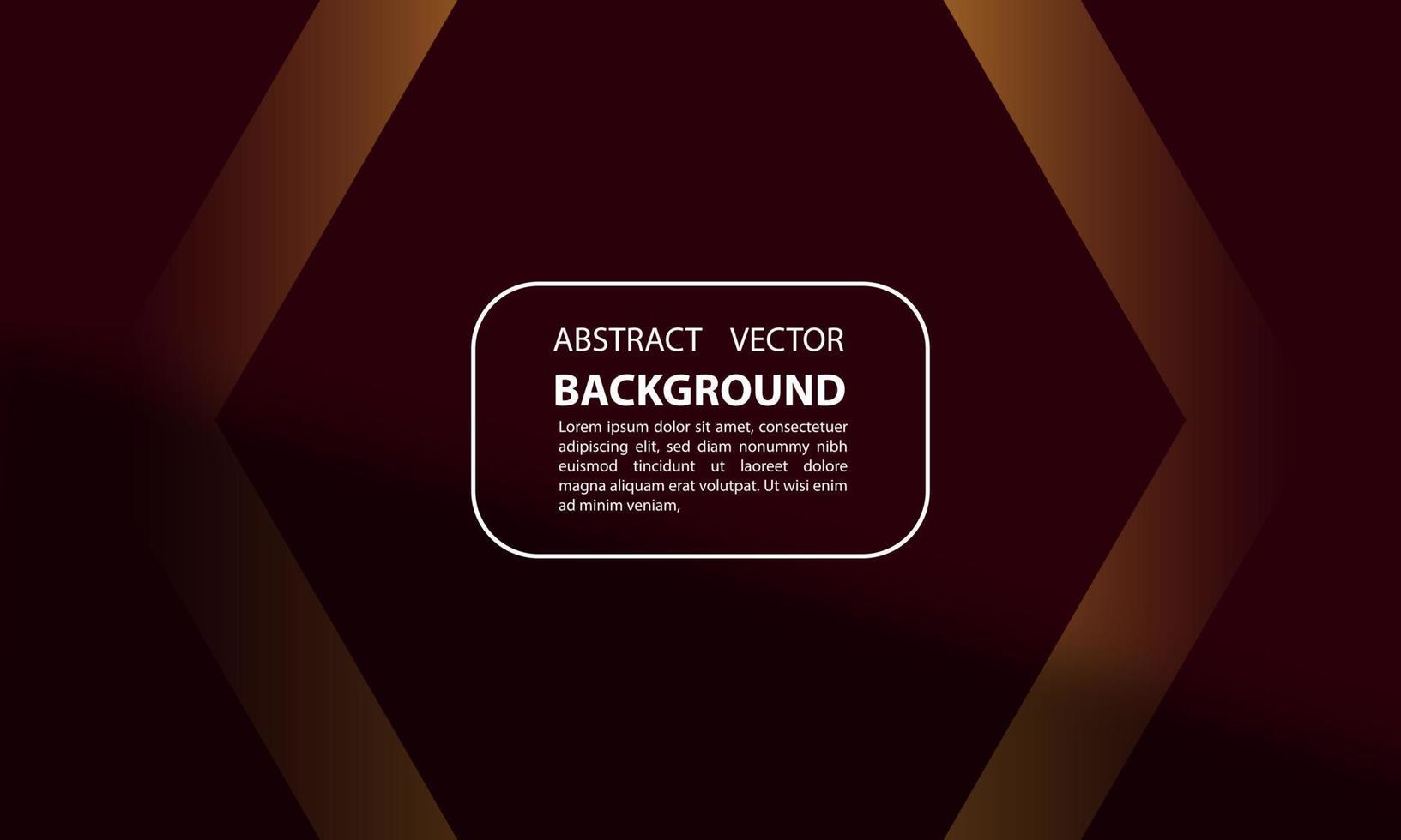 abstract geometric gradient shadow overlay backgrounds of maroon and orange colors with modern trendy futuristic style for posters, banners, vector design eps 10