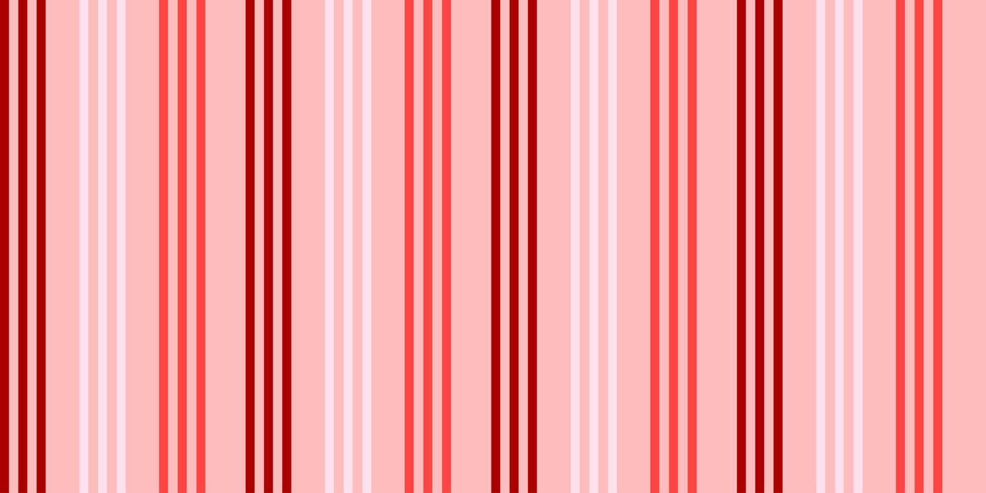 diseño de rayas verticales de patrón vectorial. color de tono rojo. uso de papel, tela, tela, paño, mantel, servilleta, cubierta, impresión de cama o envoltura. día de navidad y feliz año nuevo concepto. vector