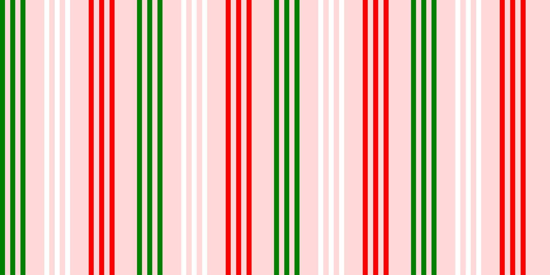 Vector pattern vertical stripe design. Green, red and white color. Paper, cloth, fabric, cloth, table cloth, napkin, cover, bed printing, or wrap use. Christmas day and Happy new year concept.