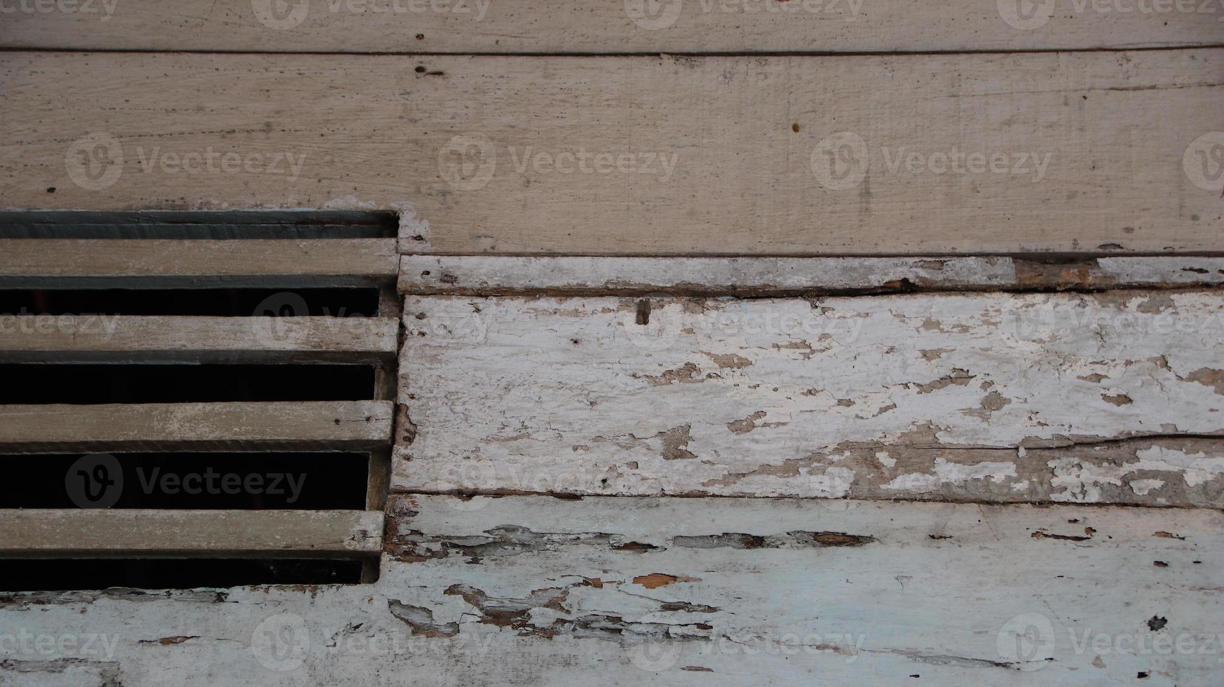 White soft wood surface as background photo