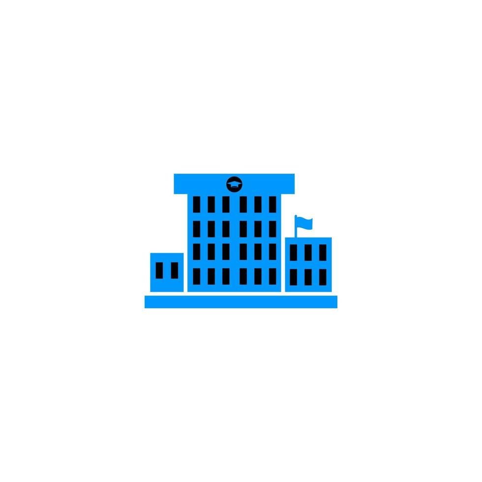 School and Education icon vector