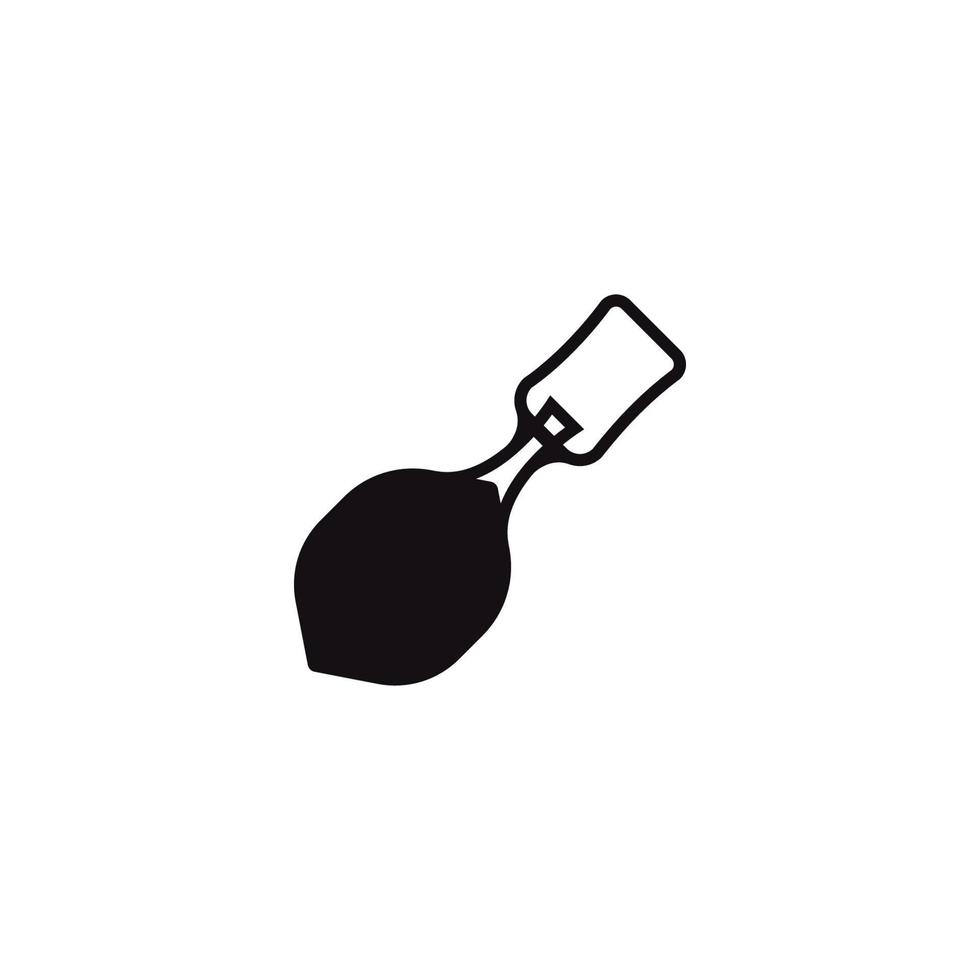 Essential Work tool shovel icon vector