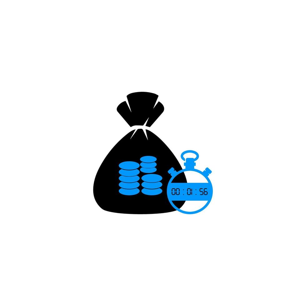 fast loan, fast cash icon vector , fast return , fast refund icon