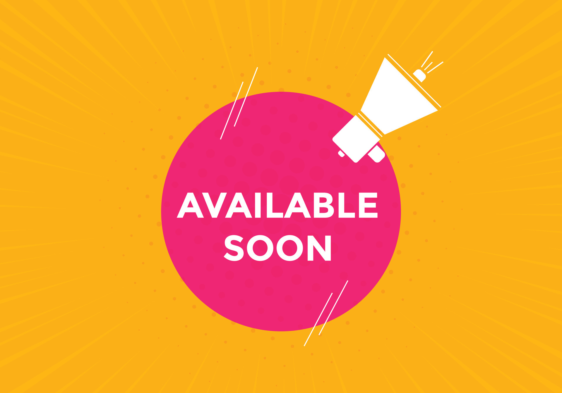 available soon text web button template. available soon sign icon label