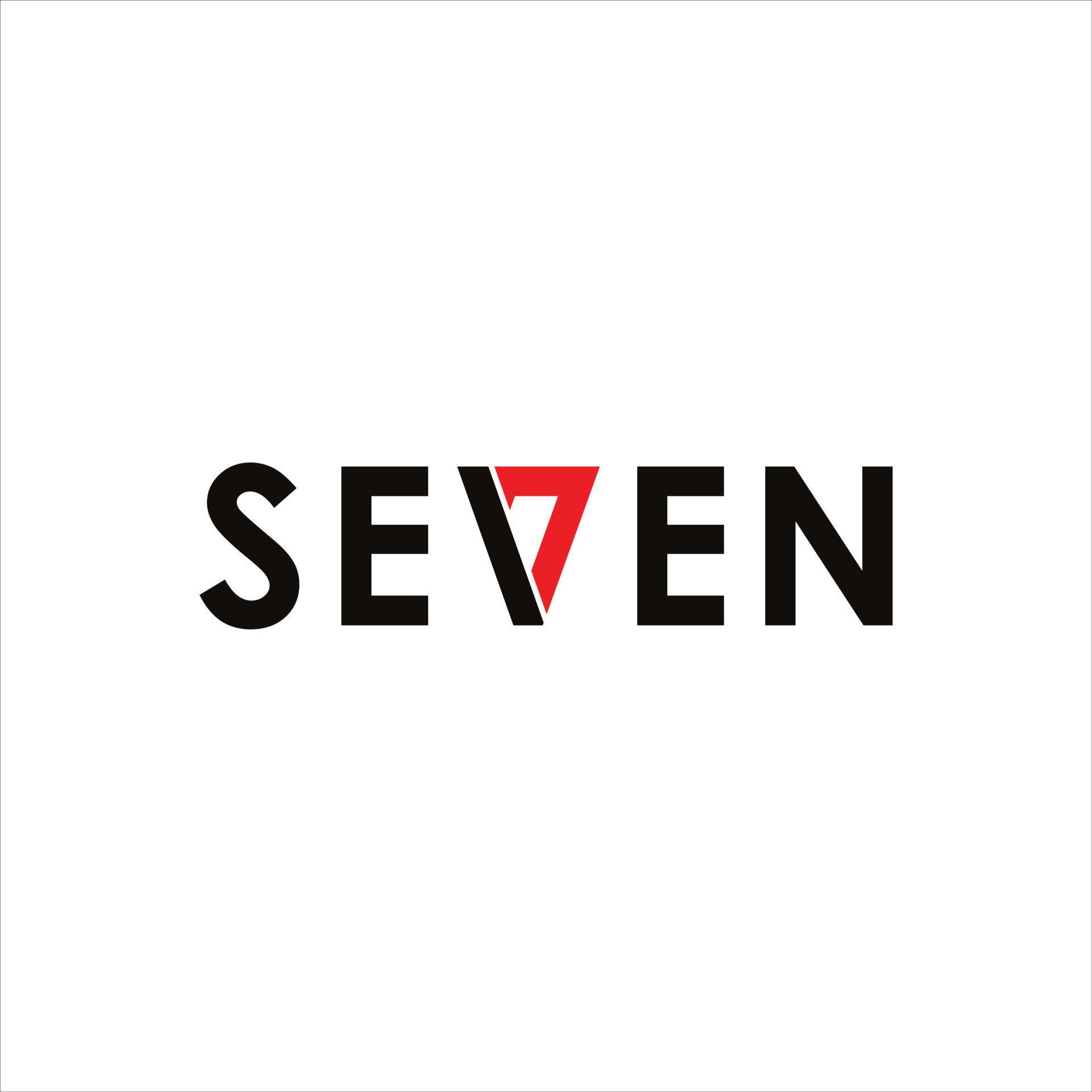 Number Seven Vector Logo Design Template 7932893 Vector Art At Vecteezy Number Seven Vector Logo Design Template 7932893 Vector Art At Vecteezy