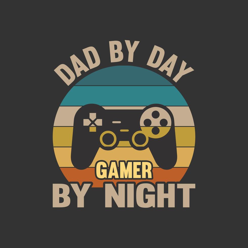 Happy fathers day t shirt design vector