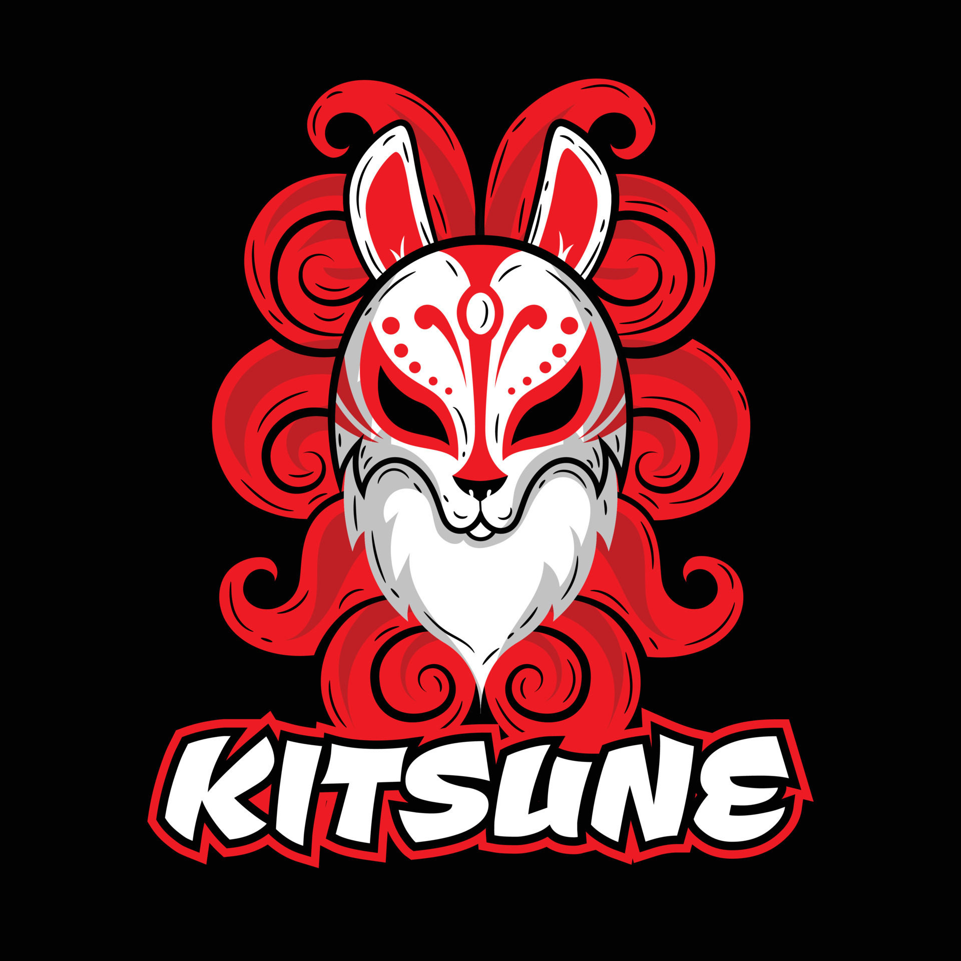 Kitsune Symbol